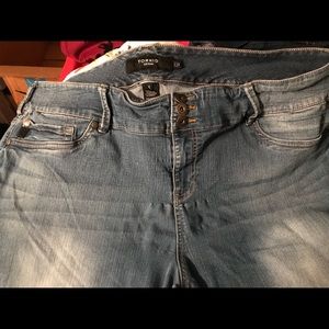 Torrid Jeggings